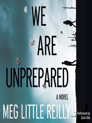 cover image of We Are Unprepared